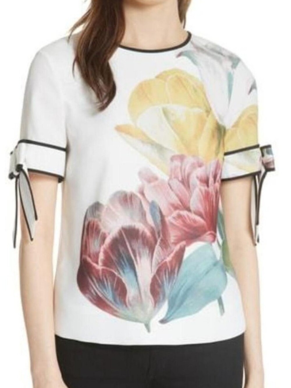 Ted Baker London Pollie Tranquility Top /10
